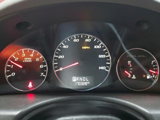 1G1ZS68N77F157674 - 2007 CHEVROLET MALIBU MAXX LS 勃艮第红 照片 9