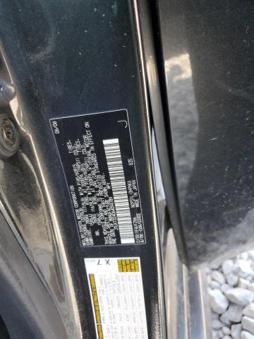 JTLKT324064094789 - 2006 TOYOTA SCION XB BLACK photo 12