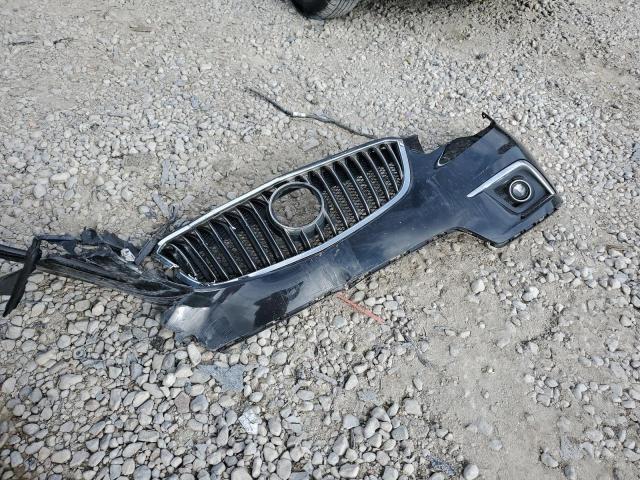 LRBFXBSA8HD051949 - 2017 BUICK ENVISION ESSENCE Սև լուսանկար 12