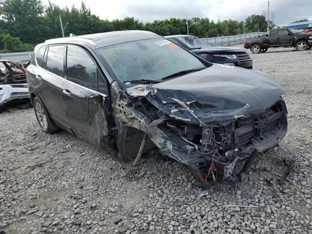 LRBFXBSA8HD051949 - 2017 BUICK ENVISION ESSENCE Սև լուսանկար 4