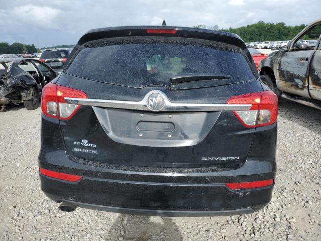 LRBFXBSA8HD051949 - 2017 BUICK ENVISION ESSENCE Սև լուսանկար 6