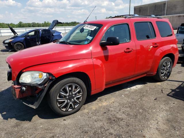 3GNBAADBXAS566451 - 2010 CHEVROLET HHR LS 红色 照片 1