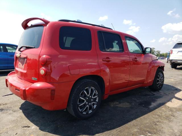 3GNBAADBXAS566451 - 2010 CHEVROLET HHR LS 红色 照片 3