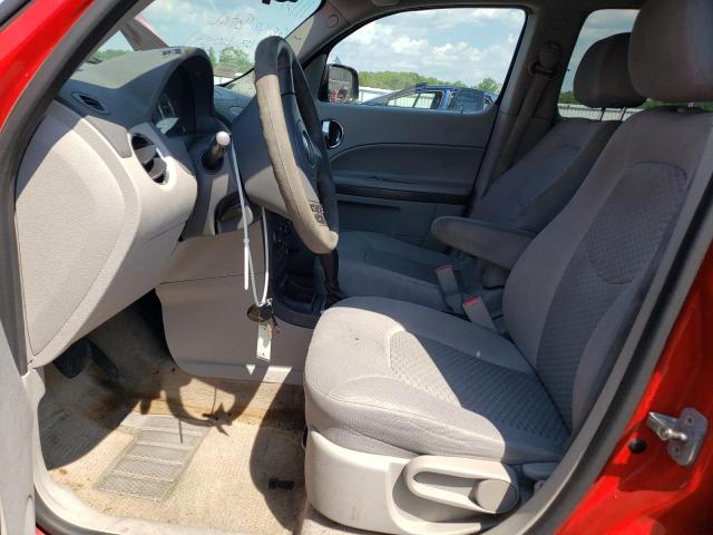 3GNBAADBXAS566451 - 2010 CHEVROLET HHR LS 红色 照片 7