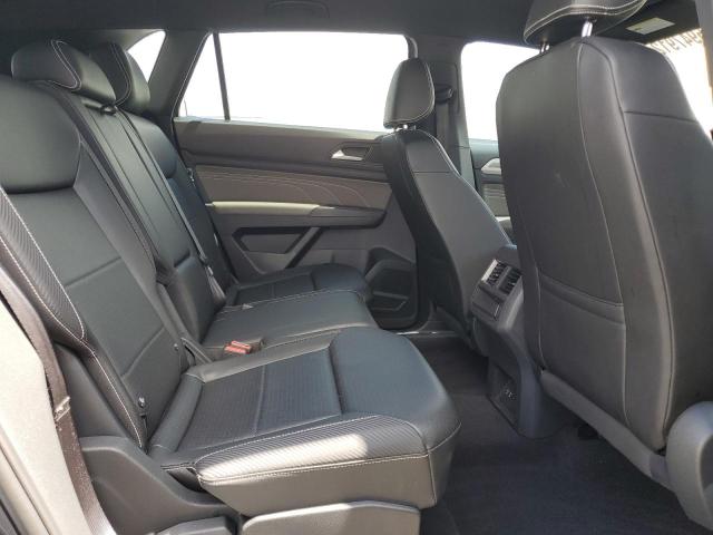 1V2WE2CA4PC215271 - 2023 VOLKSWAGEN ATLAS CROS SE GRAY photo 10