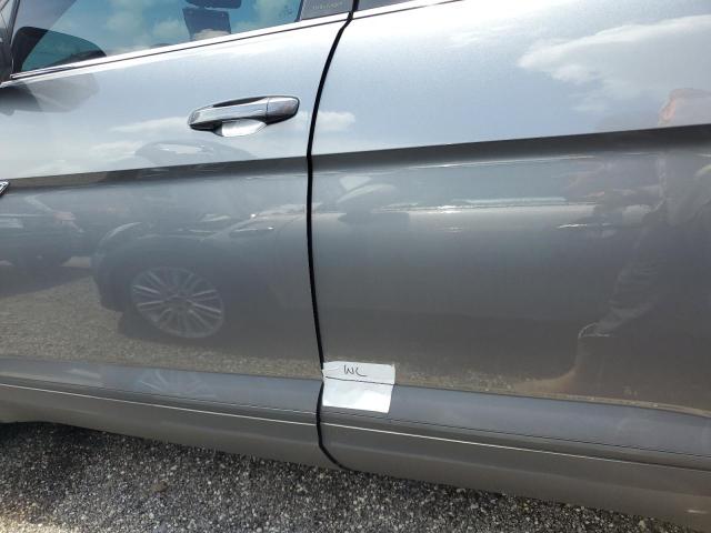 1V2WE2CA4PC215271 - 2023 VOLKSWAGEN ATLAS CROS SE GRAY photo 12