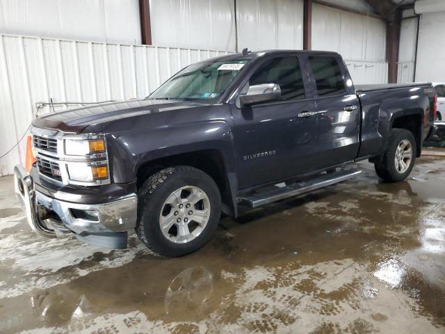 2014 CHEVROLET SILVERADO K1500 LT, null