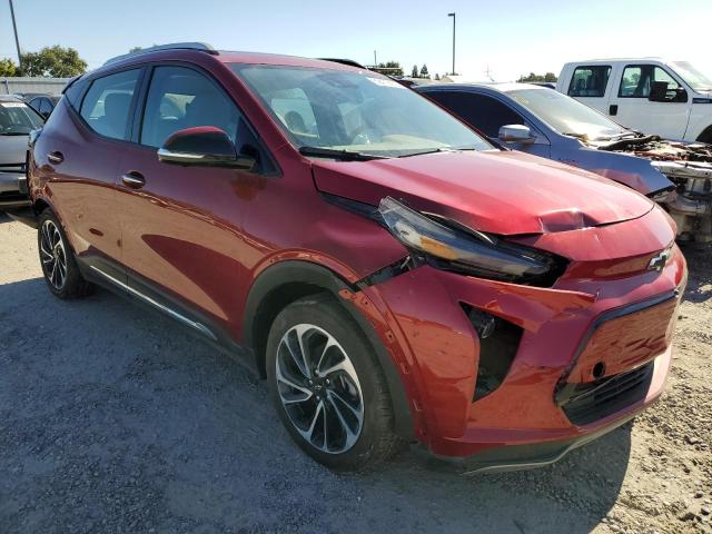 1G1FZ6S08N4126812 - 2022 CHEVROLET BOLT EUV PREMIER BURGUNDY photo 4