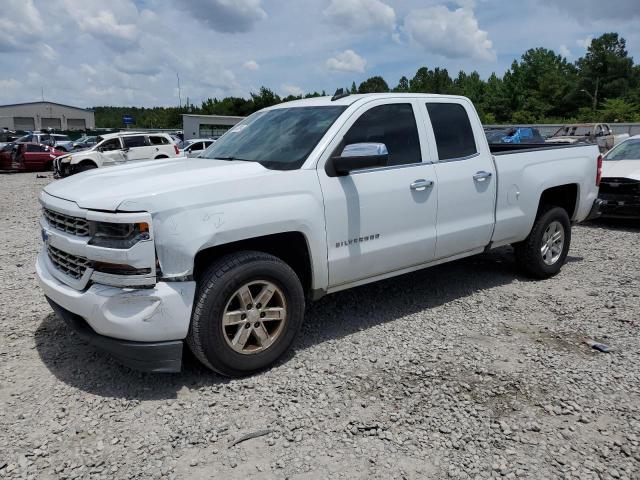 1GCRCPEC6HZ109032 - 2017 CHEVROLET SILVERADO C1500 CUSTOM WHITE photo 1