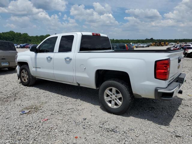 1GCRCPEC6HZ109032 - 2017 CHEVROLET SILVERADO C1500 CUSTOM WHITE photo 2