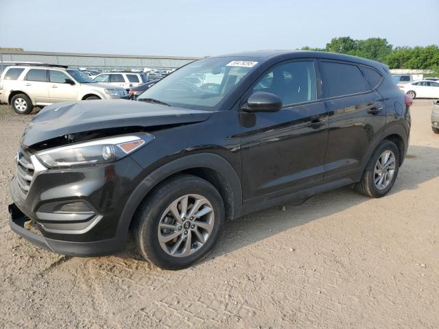 2018 HYUNDAI TUCSON SE, 