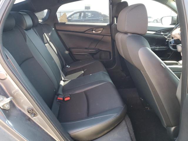 2HGFC2F84LH567551 - 2020 HONDA CIVIC SPORT 灰色 照片 10