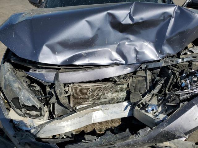 2HGFC2F84LH567551 - 2020 HONDA CIVIC SPORT 灰色 照片 11