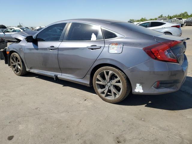 2HGFC2F84LH567551 - 2020 HONDA CIVIC SPORT 灰色 照片 2