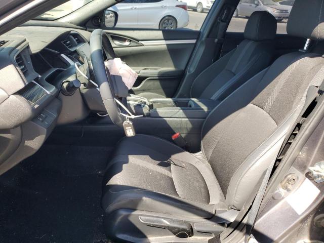 2HGFC2F84LH567551 - 2020 HONDA CIVIC SPORT 灰色 照片 7