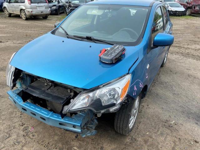 2021 MITSUBISHI MIRAGE ES, 