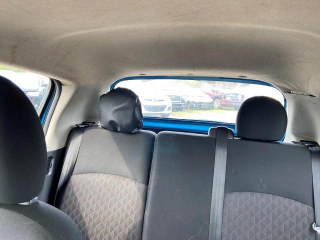 ML32AUHJ7MH001778 - 2021 MITSUBISHI MIRAGE ES BLUE photo 10