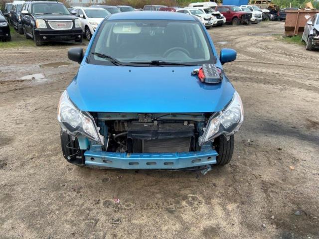 ML32AUHJ7MH001778 - 2021 MITSUBISHI MIRAGE ES BLUE photo 12