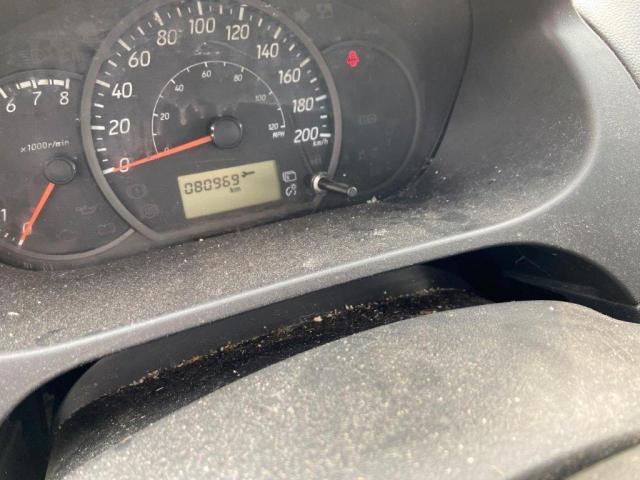 ML32AUHJ7MH001778 - 2021 MITSUBISHI MIRAGE ES BLUE photo 9