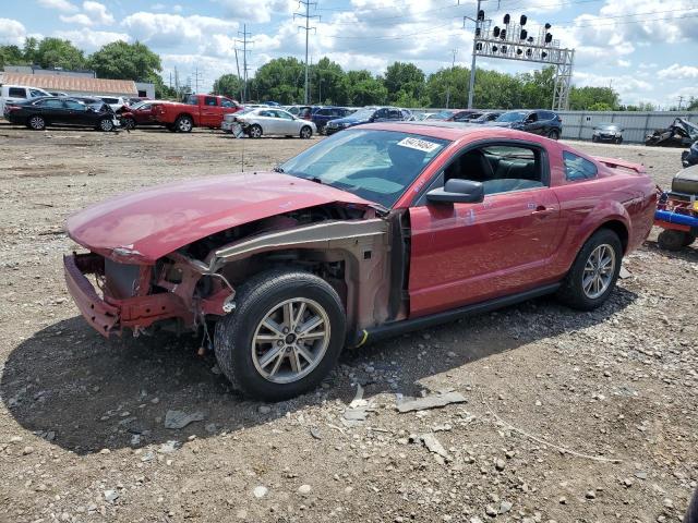 2005 FORD MUSTANG, 