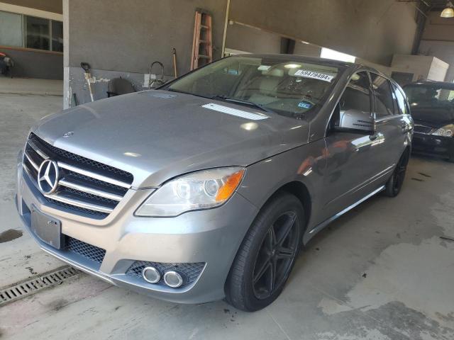 2011 MERCEDES-BENZ R 350 4MATIC, 