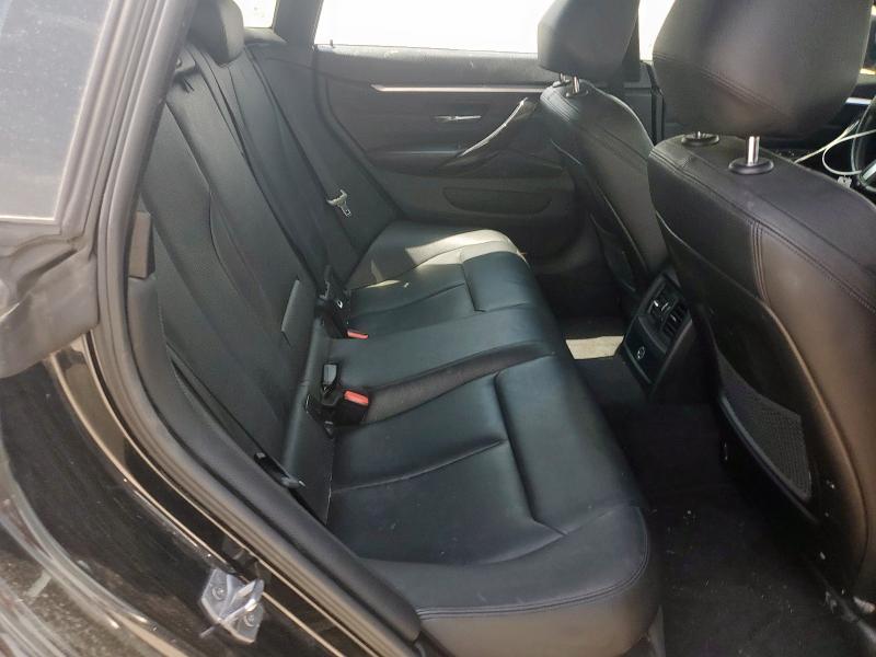 WBA4A5C54FG051212 - 2015 BMW 428 I GRAN COUPE BLACK photo 10