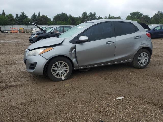 2011 MAZDA MAZDA2, 
