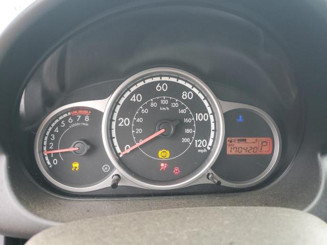 JM1DE1HY6B0125378 - 2011 MAZDA MAZDA2 银色 照片 9