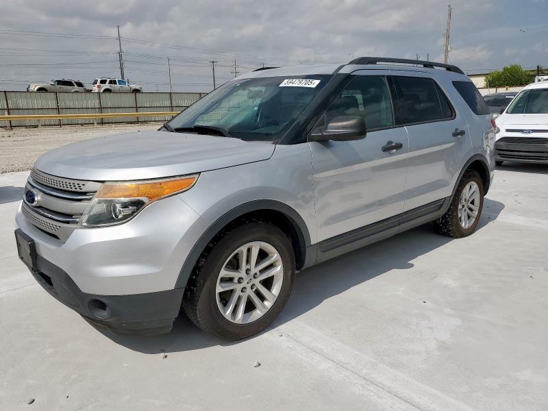 2015 FORD EXPLORER, 