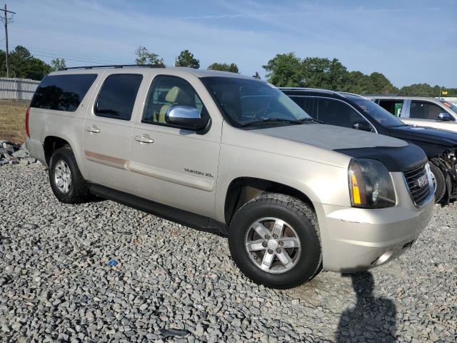 1GKFC16097J195281 - 2007 GMC YUKON XL C1500 BEIGE photo 4