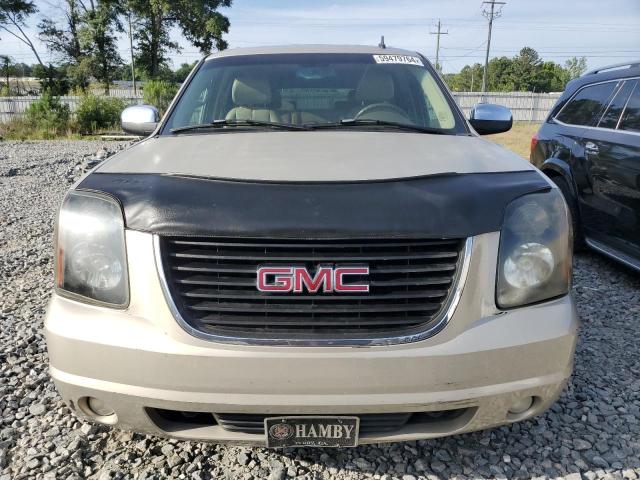 1GKFC16097J195281 - 2007 GMC YUKON XL C1500 BEIGE photo 5