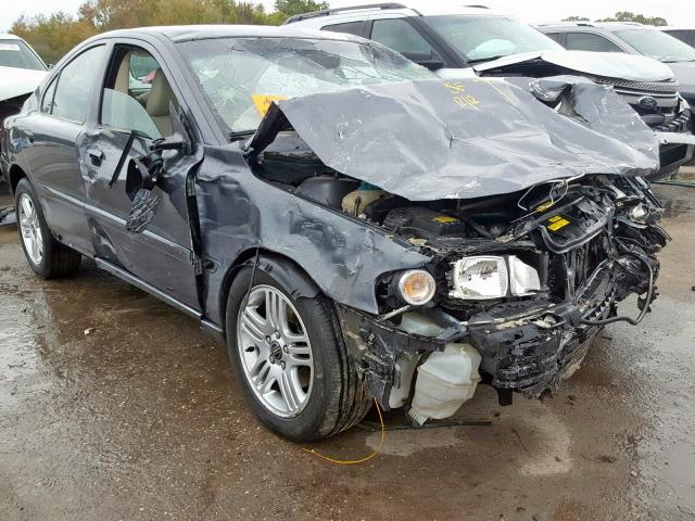 YV1RS592962532664 - 2006 VOLVO S60 2.5T  photo 1