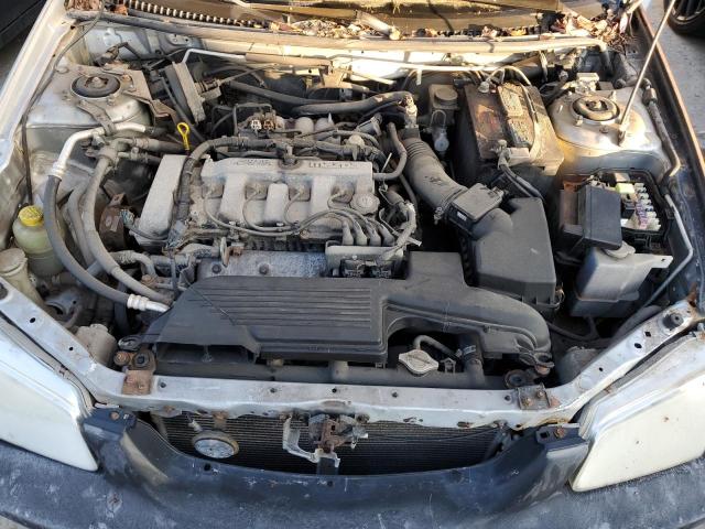 JM1BJ2213Y0266275 - 2000 MAZDA PROTEGE ES 银色 照片 11