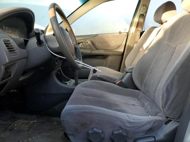 JM1BJ2213Y0266275 - 2000 MAZDA PROTEGE ES 银色 照片 7