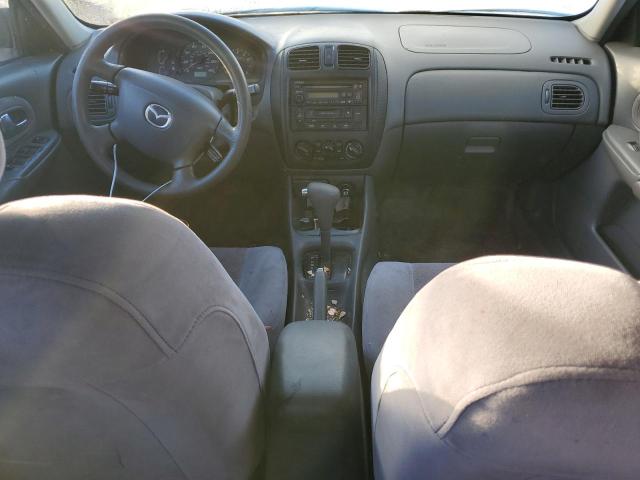 JM1BJ2213Y0266275 - 2000 MAZDA PROTEGE ES 银色 照片 8