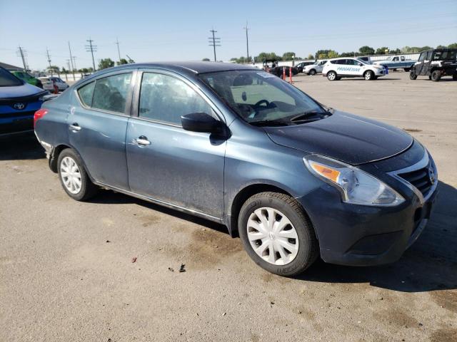 3N1CN7AP9GL912421 - 2016 NISSAN VERSA S CHARCOAL photo 4