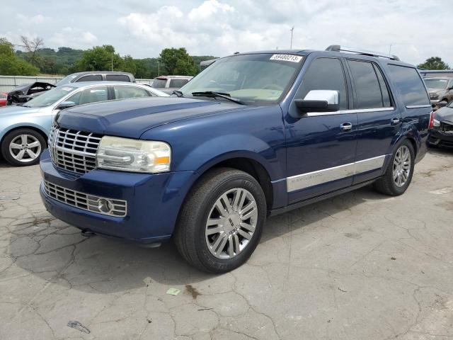 5LMFU27587LJ22585 - 2007 LINCOLN NAVIGATOR 蓝色 照片 1