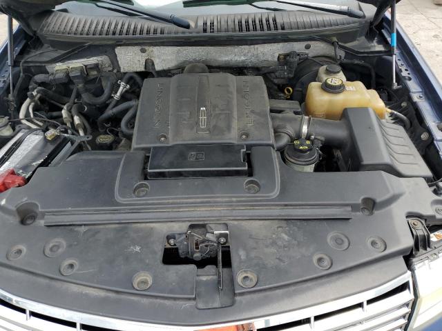 5LMFU27587LJ22585 - 2007 LINCOLN NAVIGATOR 蓝色 照片 12