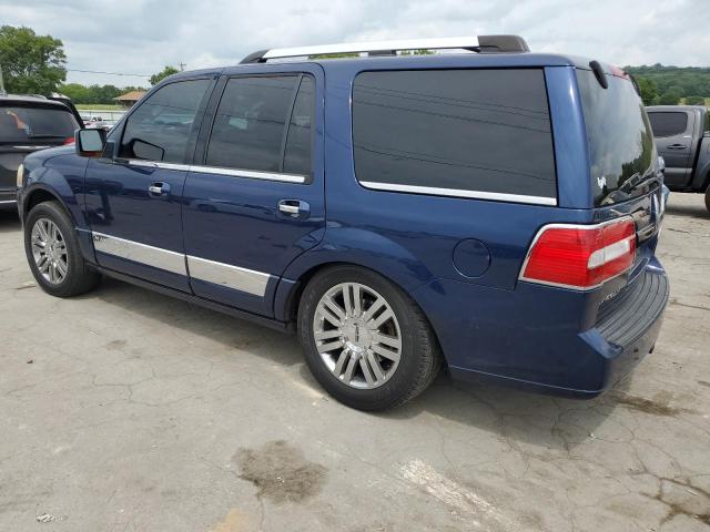 5LMFU27587LJ22585 - 2007 LINCOLN NAVIGATOR 蓝色 照片 2