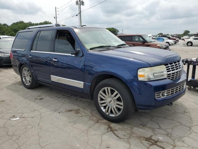5LMFU27587LJ22585 - 2007 LINCOLN NAVIGATOR 蓝色 照片 4