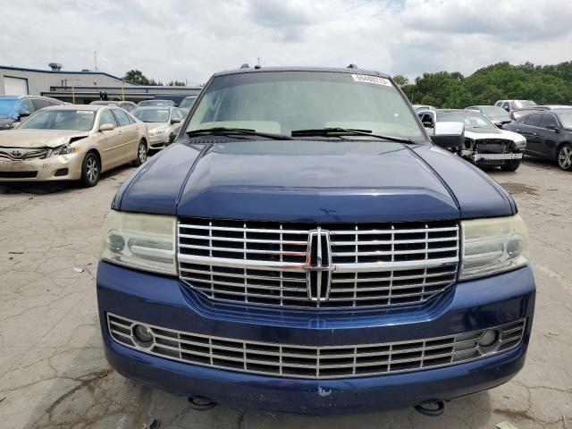 5LMFU27587LJ22585 - 2007 LINCOLN NAVIGATOR 蓝色 照片 5