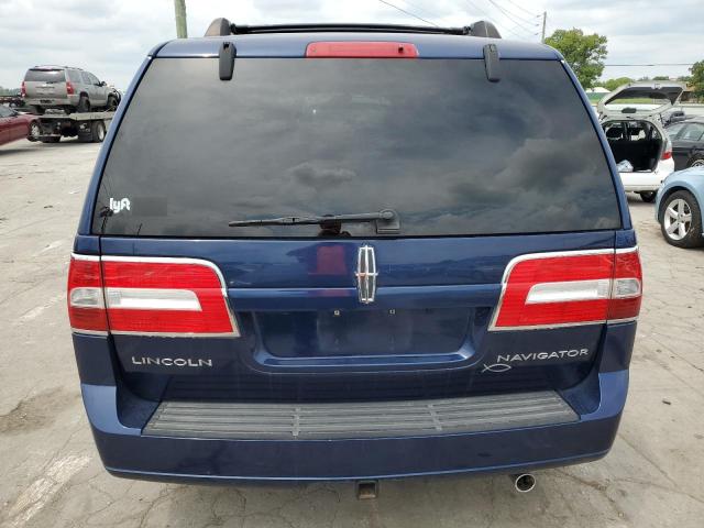 5LMFU27587LJ22585 - 2007 LINCOLN NAVIGATOR 蓝色 照片 6
