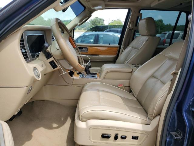 5LMFU27587LJ22585 - 2007 LINCOLN NAVIGATOR 蓝色 照片 7