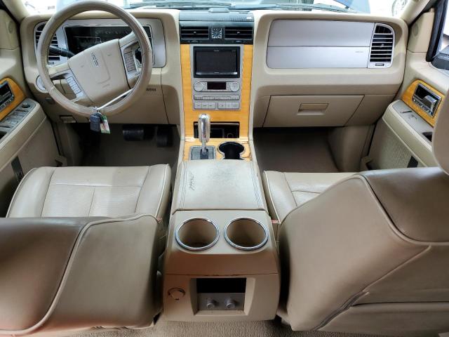 5LMFU27587LJ22585 - 2007 LINCOLN NAVIGATOR 蓝色 照片 8