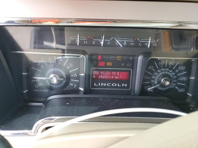 5LMFU27587LJ22585 - 2007 LINCOLN NAVIGATOR 蓝色 照片 9