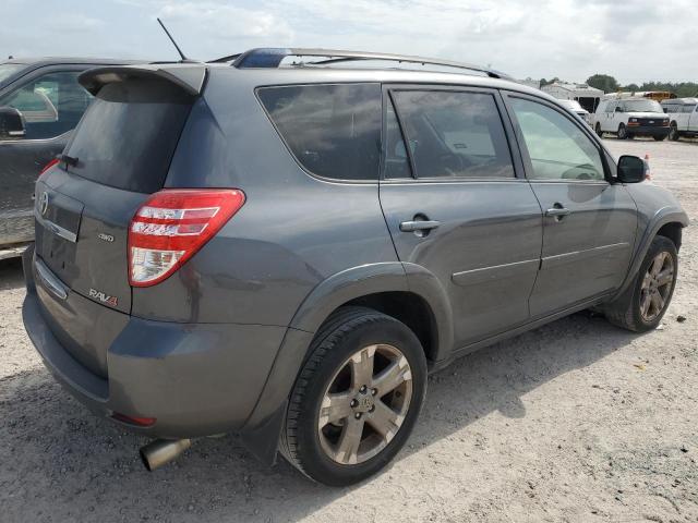 JTMRF4DV8B5045051 - 2011 TOYOTA RAV4 SPORT GRAY photo 3