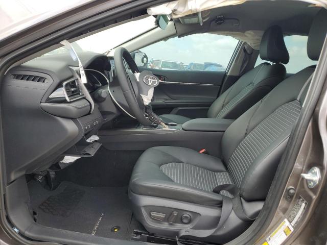 4T1G11AK8PU783326 - 2023 TOYOTA CAMRY SE NIGHT SHADE GRAY photo 7