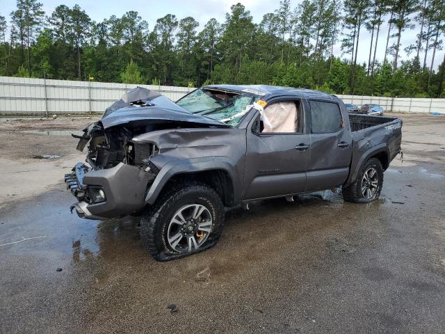 2017 TOYOTA TACOMA DOUBLE CAB, null