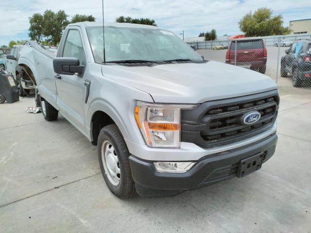 2021 FORD F150, 