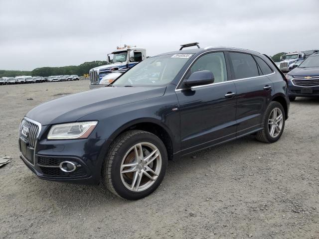 2015 AUDI Q5 PRESTIGE, null